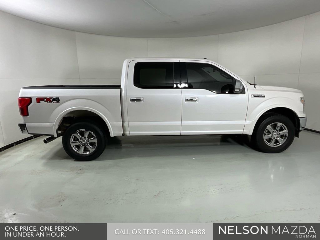 Used 2018 Ford F150 Lariat image 8