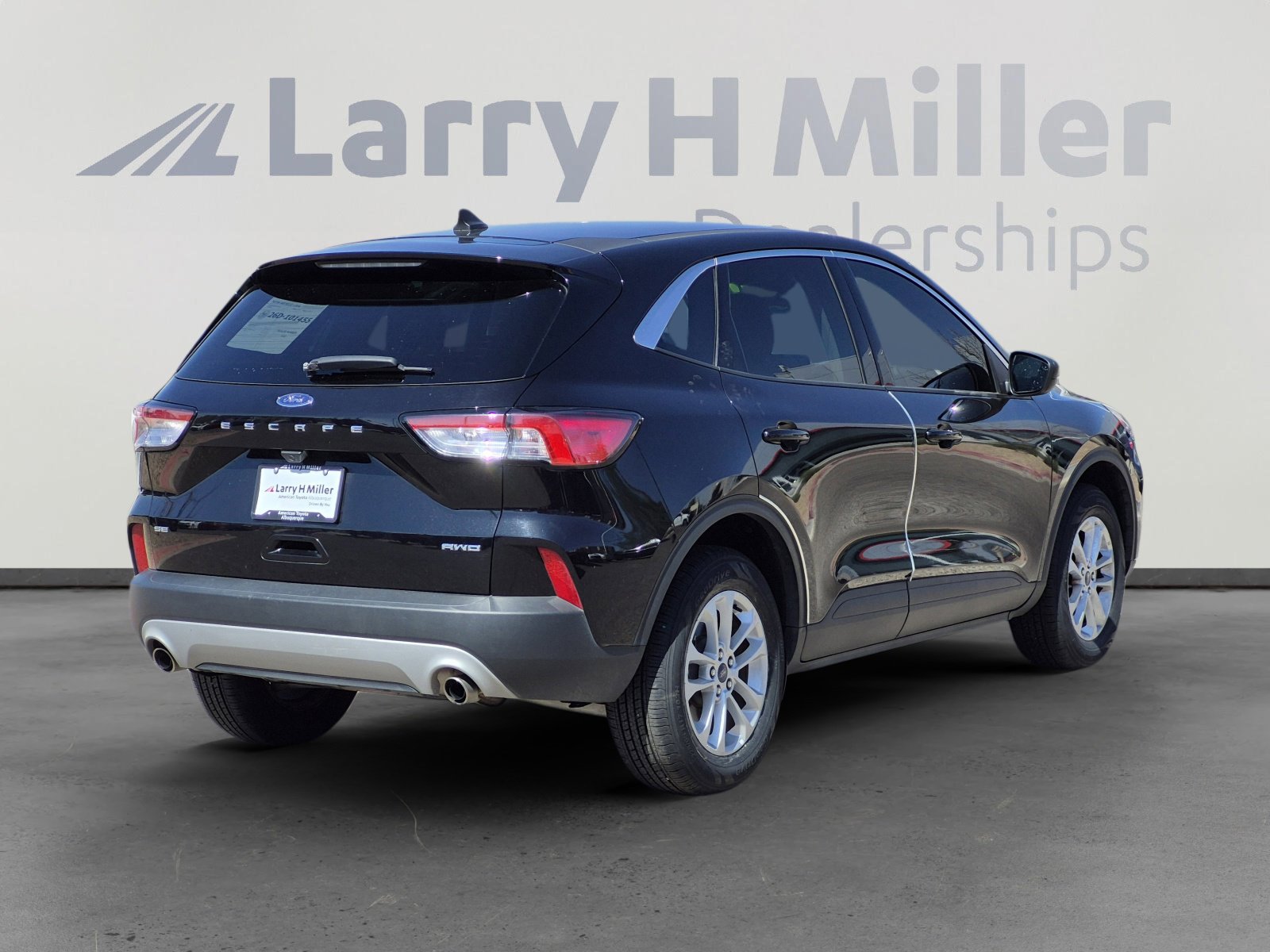 Used 2022 Ford Escape SE w/ Convenience Package image 7