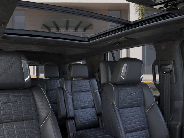 New 2027 Cadillac Escalade V AWD/4WD image 24