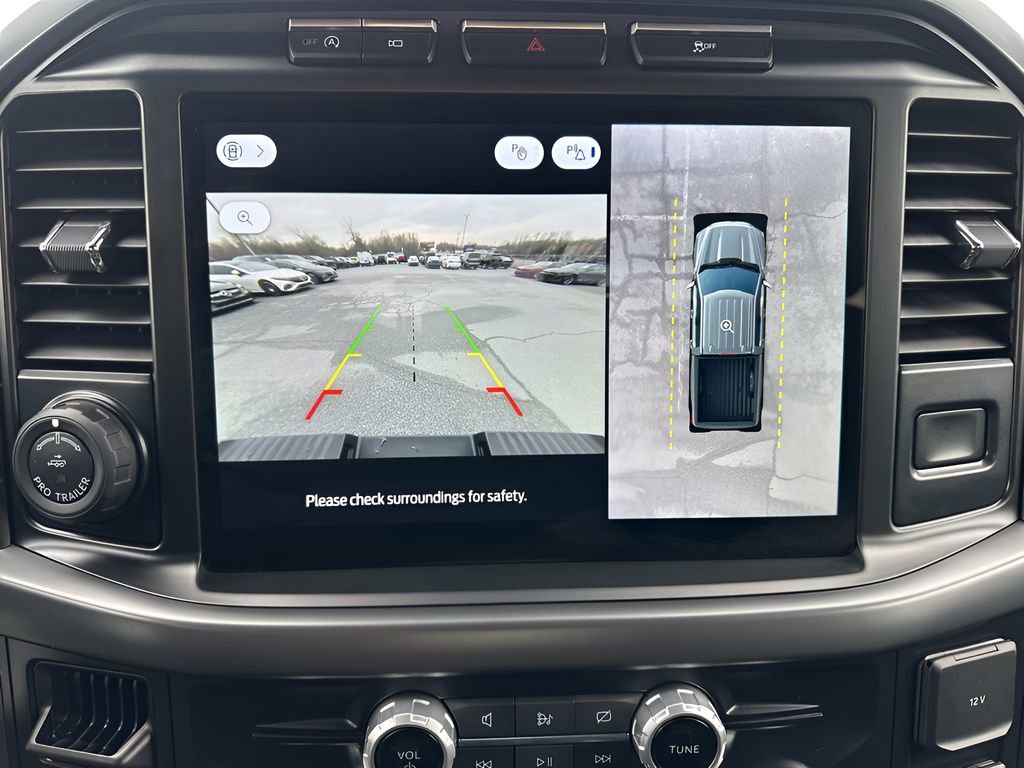 Used 2024 Ford F150 XLT w/ XLT Black Appearance Package image 20