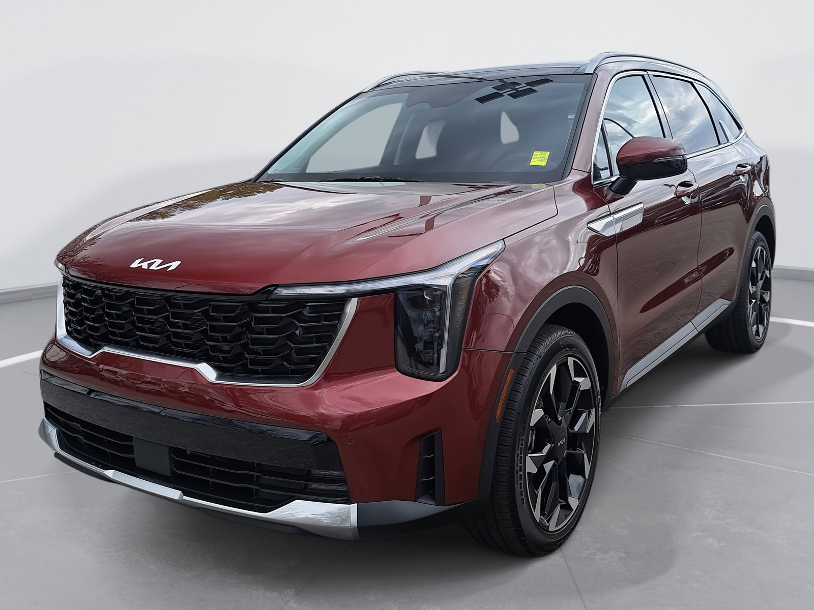 New 2024 Kia Sorento EX w/ Panoramic Sunroof Package FWD image 1