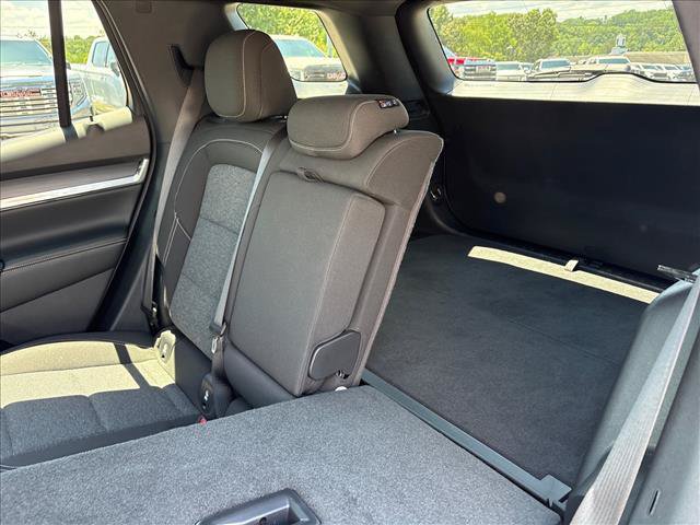 Certified 2026 GMC Terrain Elevation FWD image 9