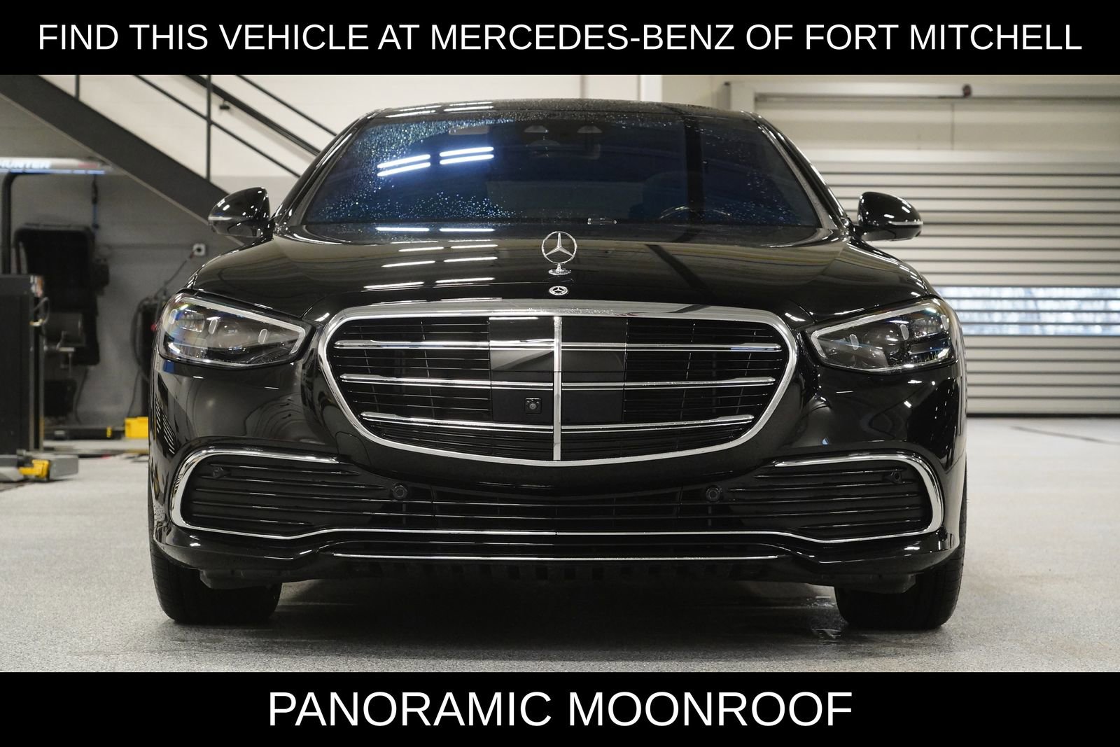 Certified 2024 Mercedes-Benz S 580e 4MATIC Sedan image 3