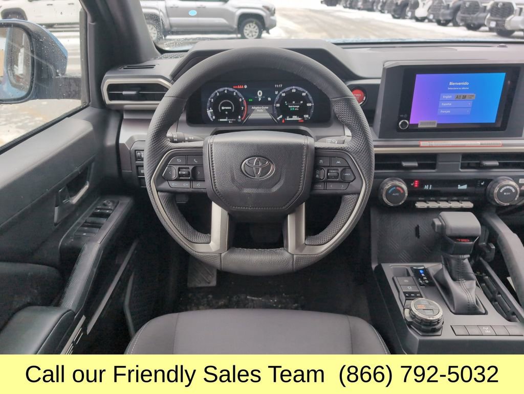 New 2026 Toyota Tacoma TRD Off-Road image 13