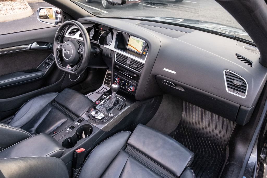 Used 2017 Audi S5 3.0T Cabriolet image 25