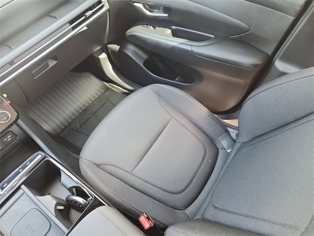 New 2025 Hyundai Tucson Blue image 14