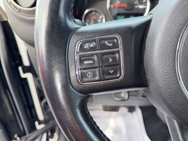 Used 2017 Jeep Wrangler Unlimited Sport w/ Quick Order Package 24S image 12