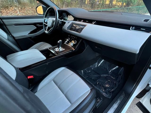 Used 2023 Land Rover Range Rover Evoque R-Dynamic S image 8