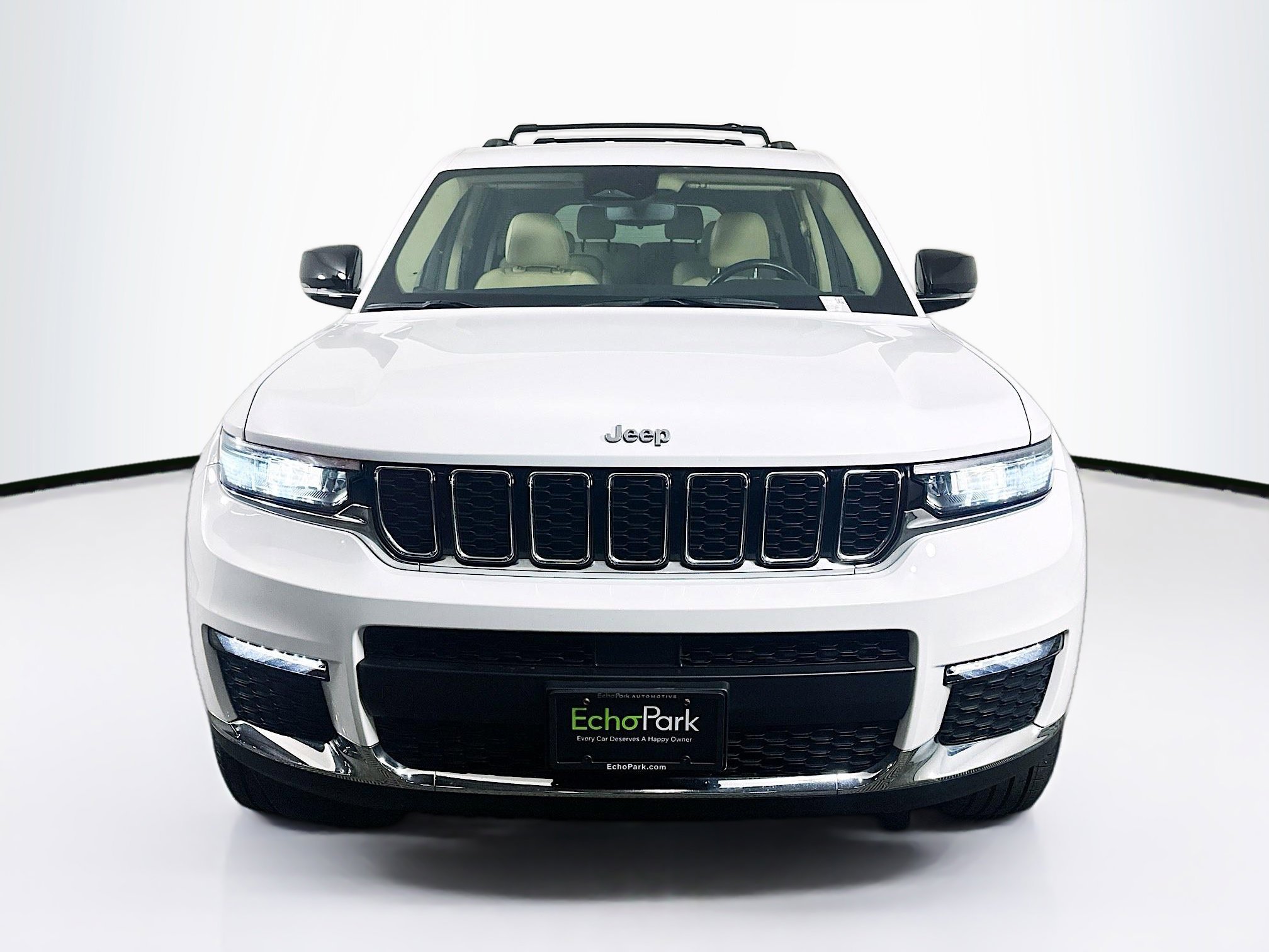 Used 2021 Jeep Grand Cherokee L Limited image 2