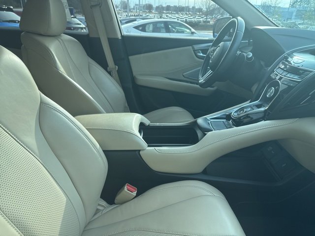 Used 2021 Acura RDX AWD w/ Technology Package image 5