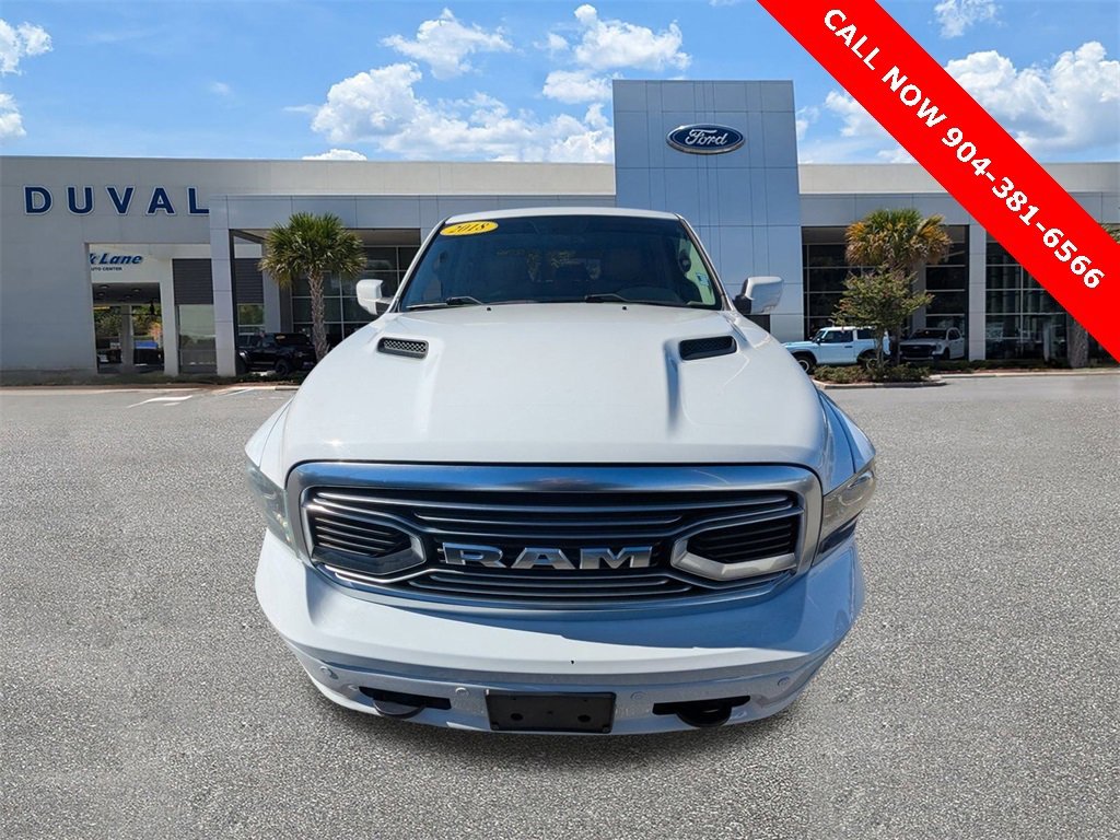 Used 2018 RAM 1500 Limited image 9