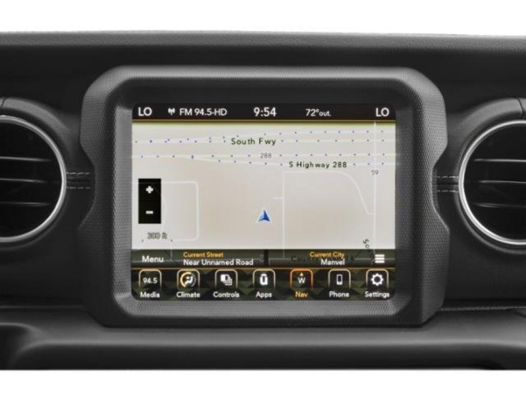 Used 2023 Jeep Wrangler Unlimited Sahara w/ Cold Weather Group image 18