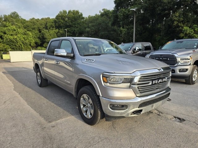 Used 2021 RAM 1500 Laramie w/ Off Road Group