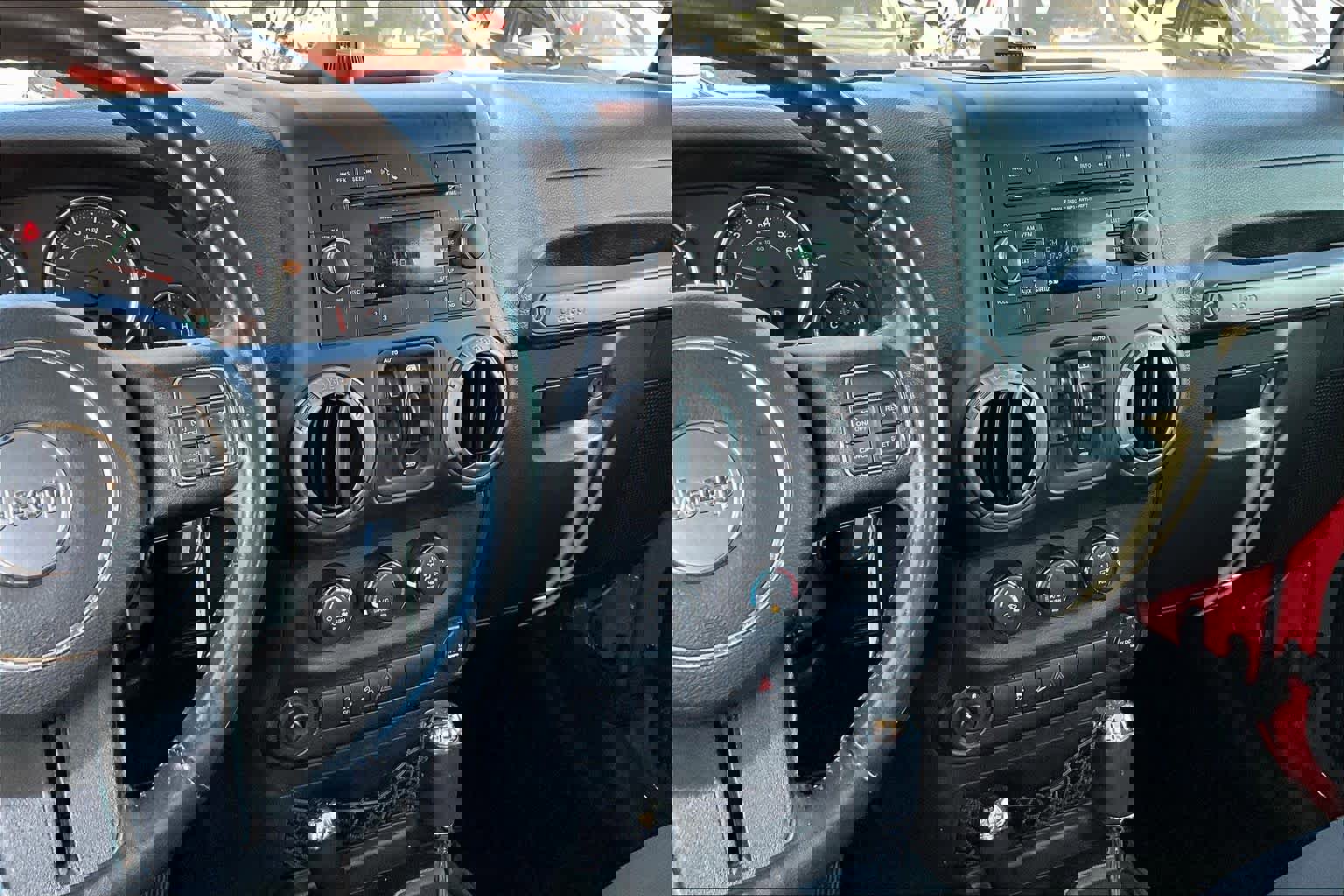 Used 2015 Jeep Wrangler Unlimited Sport w/ Quick Order Package 24S image 6