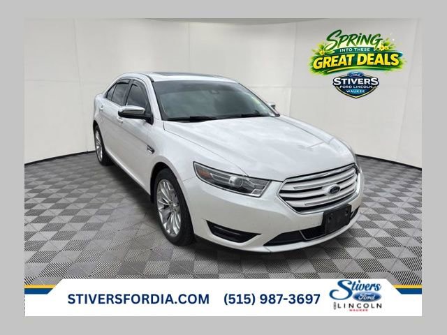 Used 2019 Ford Taurus Limited image 1