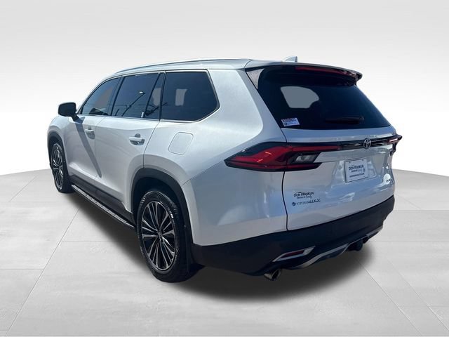 Used 2024 Toyota Grand Highlander AWD Hybrid video 3