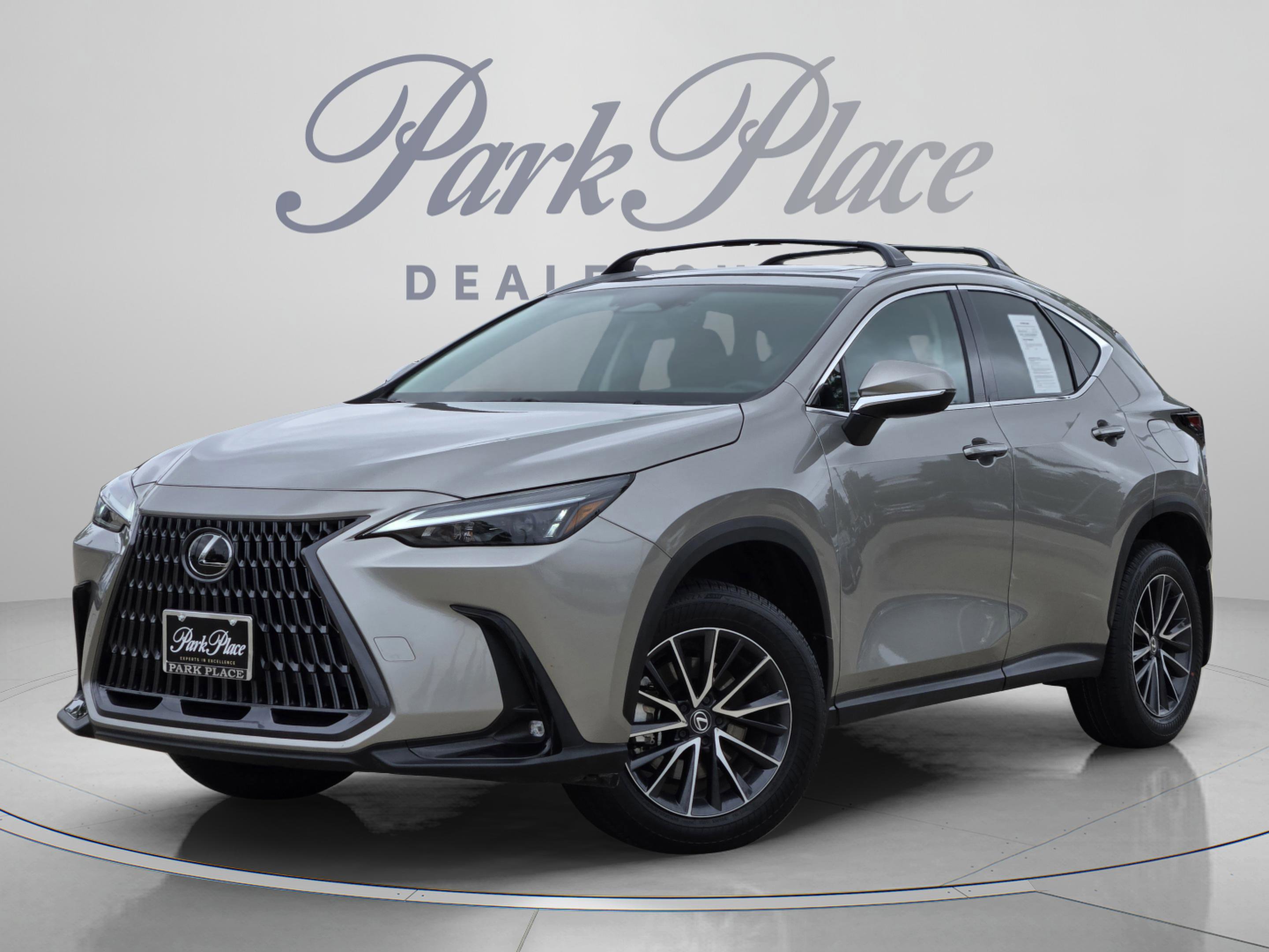 Used 2024 Lexus NX 350h AWD w/ Package Accessory (P3) image 1