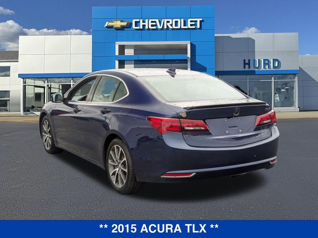 Used 2015 Acura TLX V6 w/ Technology Package image 6