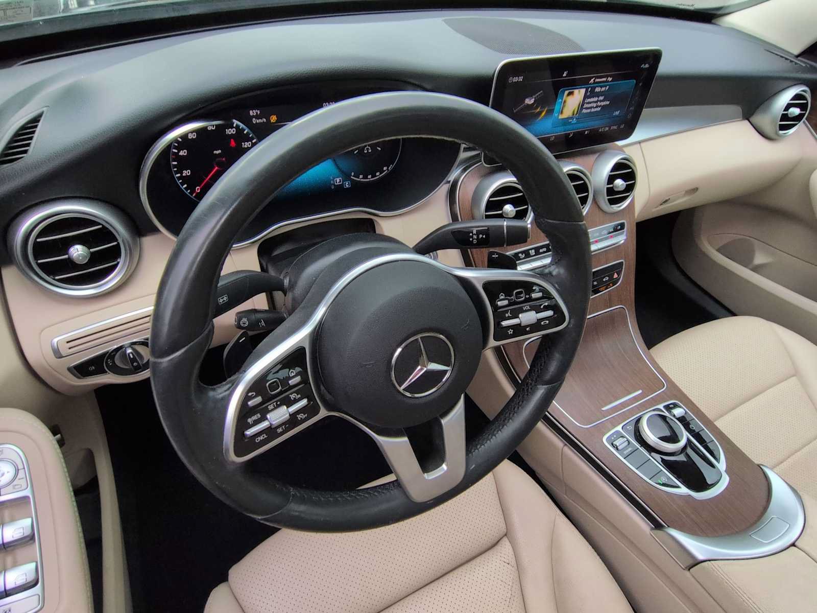 Used 2021 Mercedes-Benz C 300 4MATIC Sedan image 10