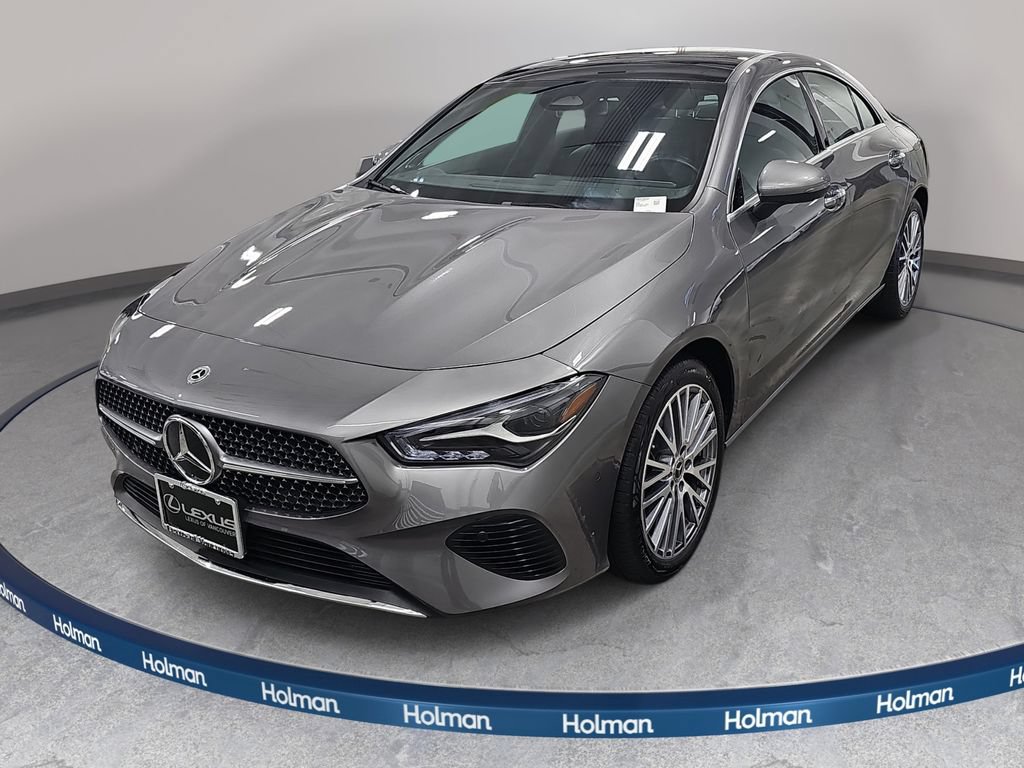 Used 2024 Mercedes-Benz CLA 250 4MATIC