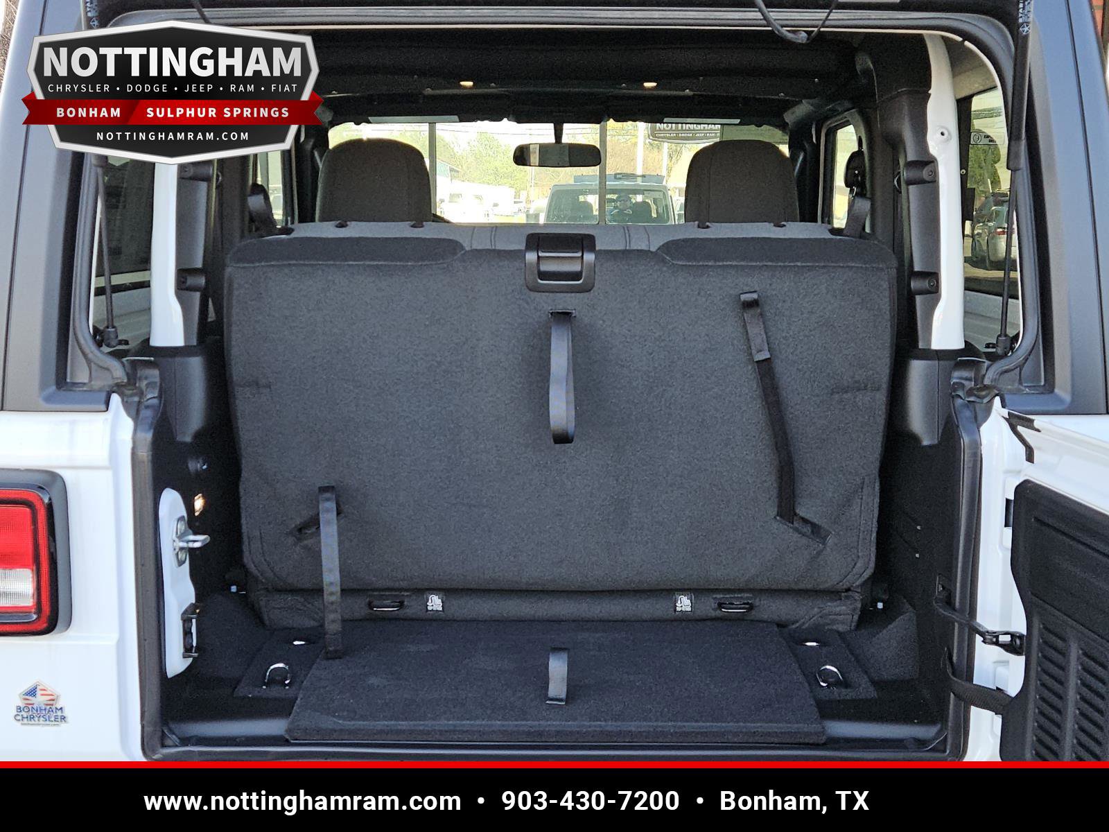 New 2026 Jeep Wrangler Sport AWD/4WD image 6