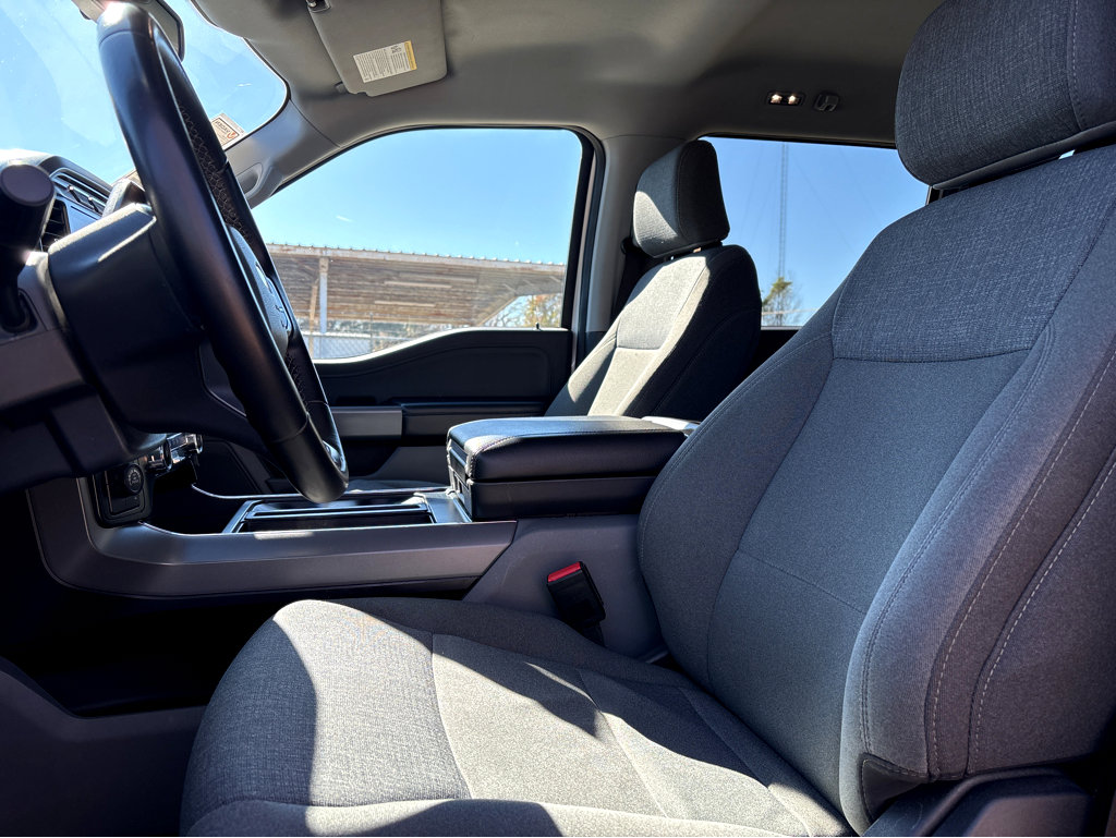 Used 2024 Ford F150 XLT w/ Mobile Office Package image 11