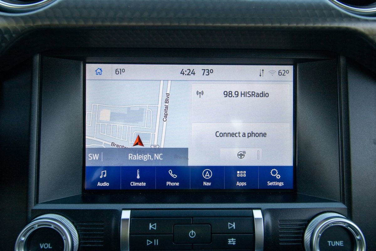 Used 2020 Ford Mustang GT Premium w/ GT Performance Package RWD image 26