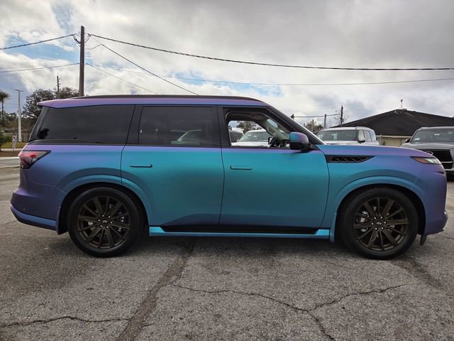 New 2026 INFINITI QX80 Luxe image 8