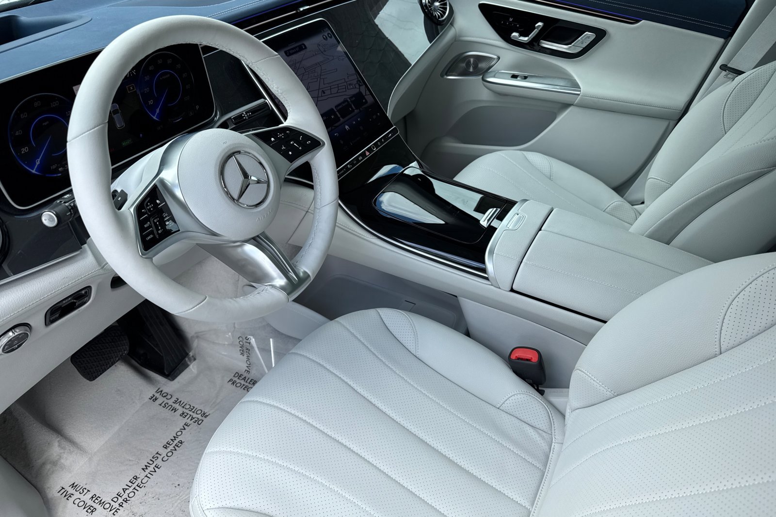 New 2025 Mercedes-Benz EQE 350+ SUV image 4