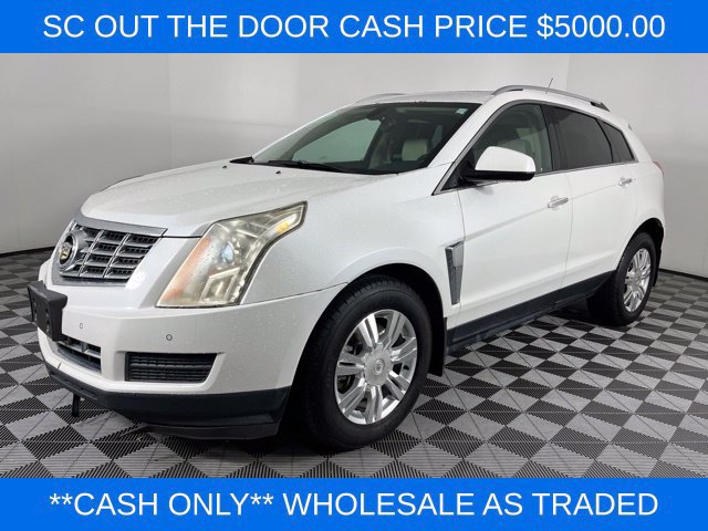 Used 2013 Cadillac SRX Luxury FWD image 4