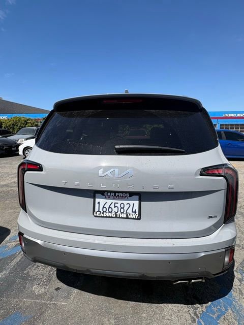 Certified 2023 Kia Telluride SX Prestige X-Pro AWD/4WD image 5