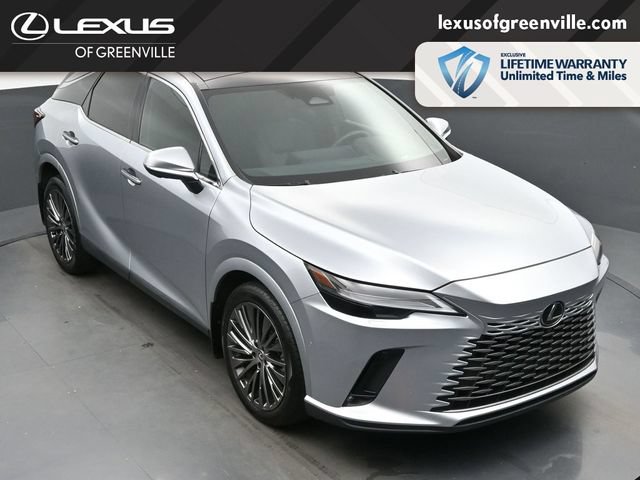 Used 2024 Lexus RX 350 AWD w/ Convenience Package image 40