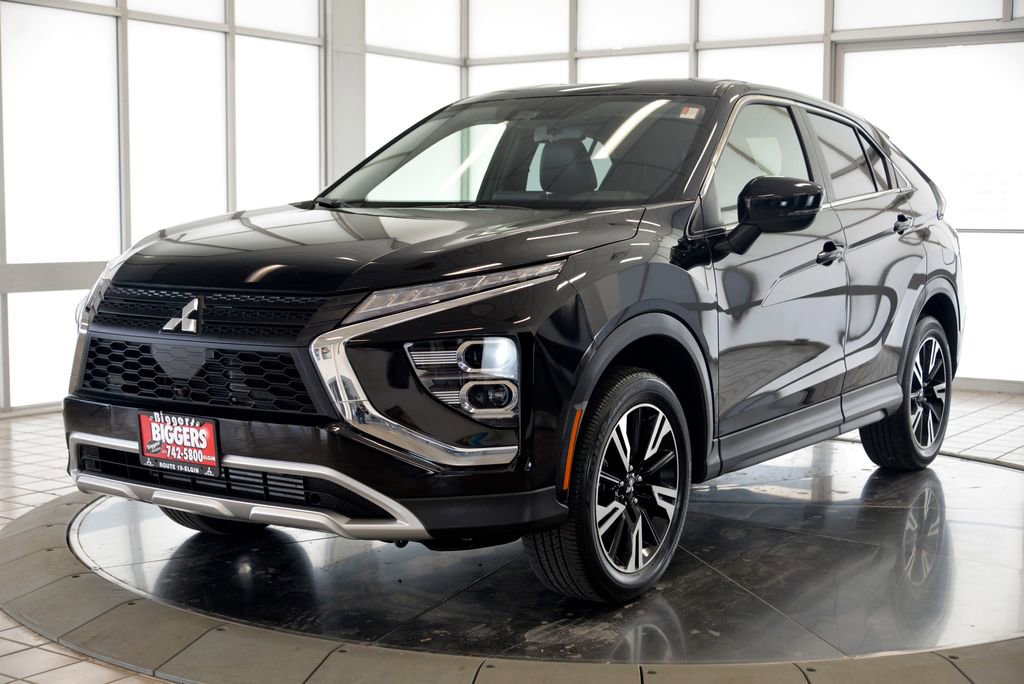 Used 2026 Mitsubishi Eclipse Cross SE AWD/4WD image 4