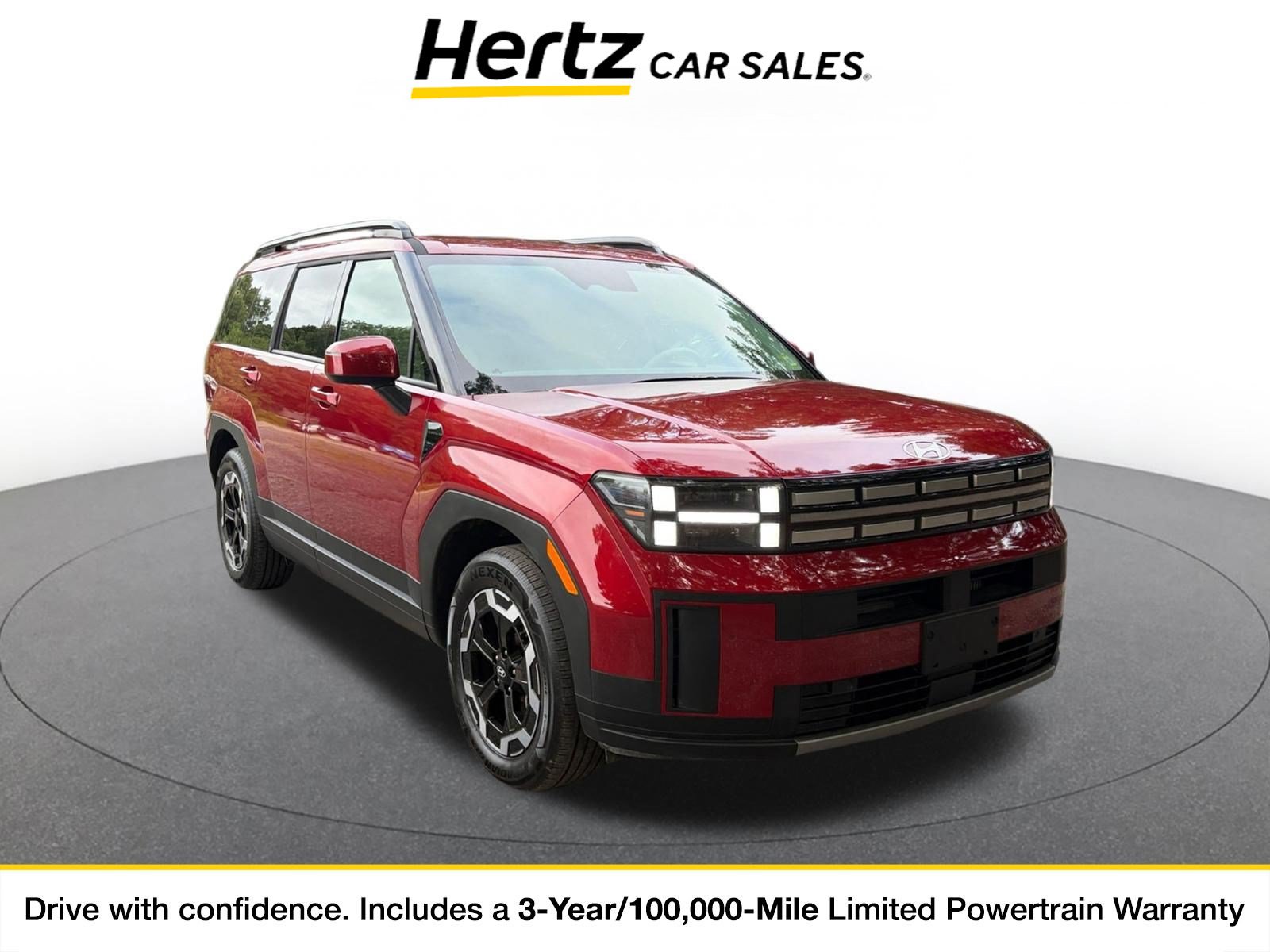 Used 2026 Hyundai Santa Fe SEL