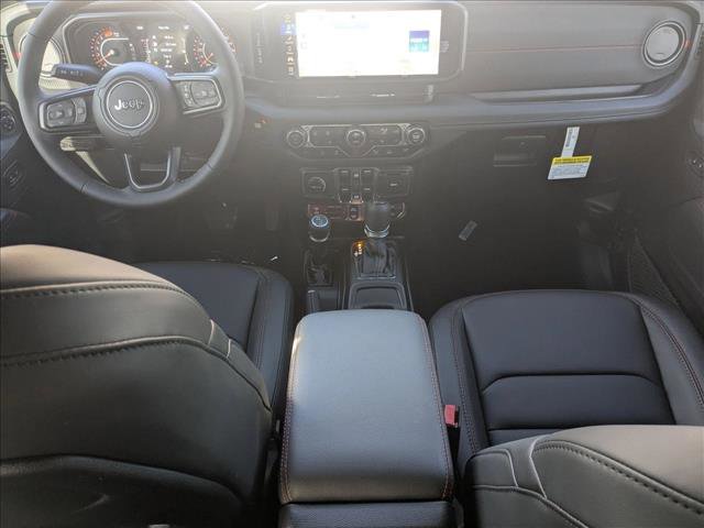 New 2026 Jeep Wrangler Unlimited Rubicon w/ Safety Group image 14