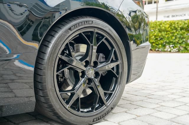 Used 2020 Chevrolet Corvette Stingray Premium Conv w/ 3LT Preferred Equipment Group RWD image 43