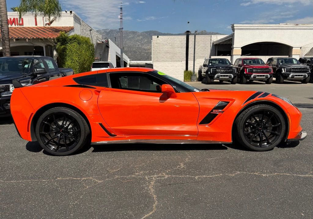 Used 2019 Chevrolet Corvette Grand Sport image 12