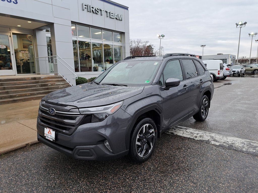 New 2026 Subaru Forester Limited image 2