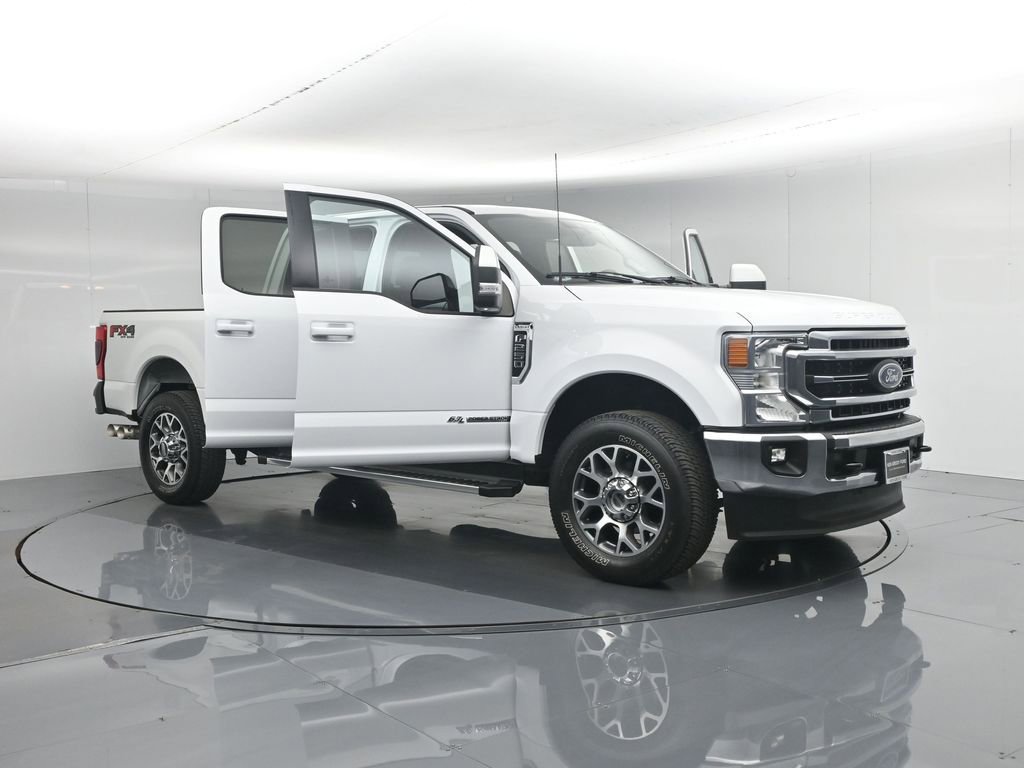 Used 2022 Ford F250 Lariat image 36
