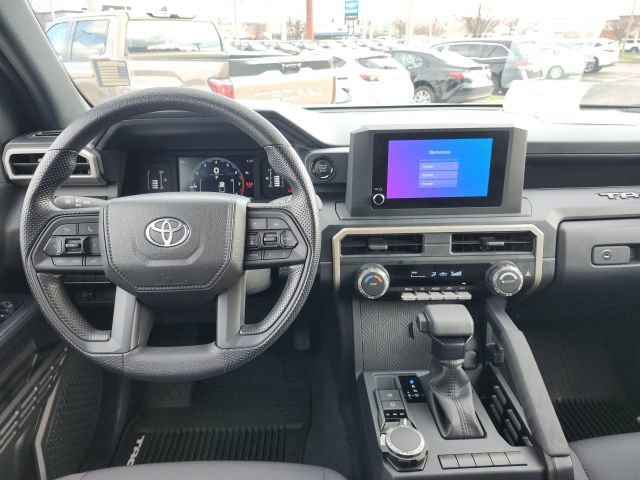Certified 2025 Toyota Tacoma SR AWD/4WD image 12