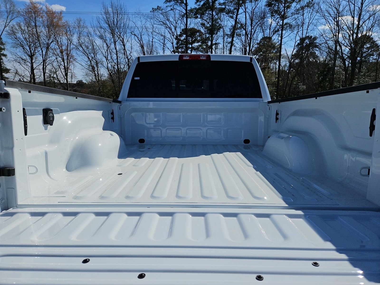 New 2026 RAM 2500 Tradesman AWD/4WD image 19