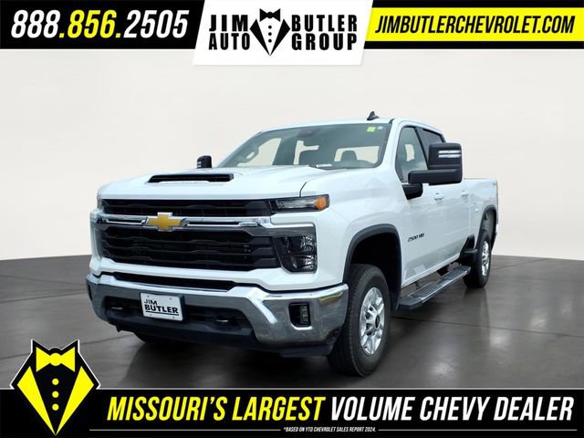 Used 2025 Chevrolet Silverado 2500 LT w/ Convenience Package image 1