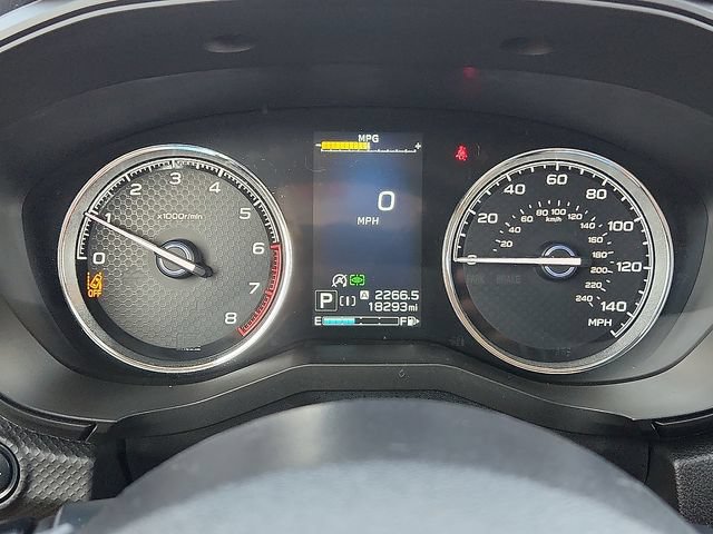 Certified 2024 Subaru Forester Touring w/ POP Package 3 AWD/4WD image 23
