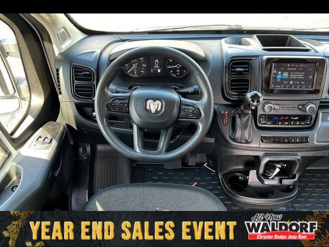 Used 2023 RAM ProMaster 2500 image 8