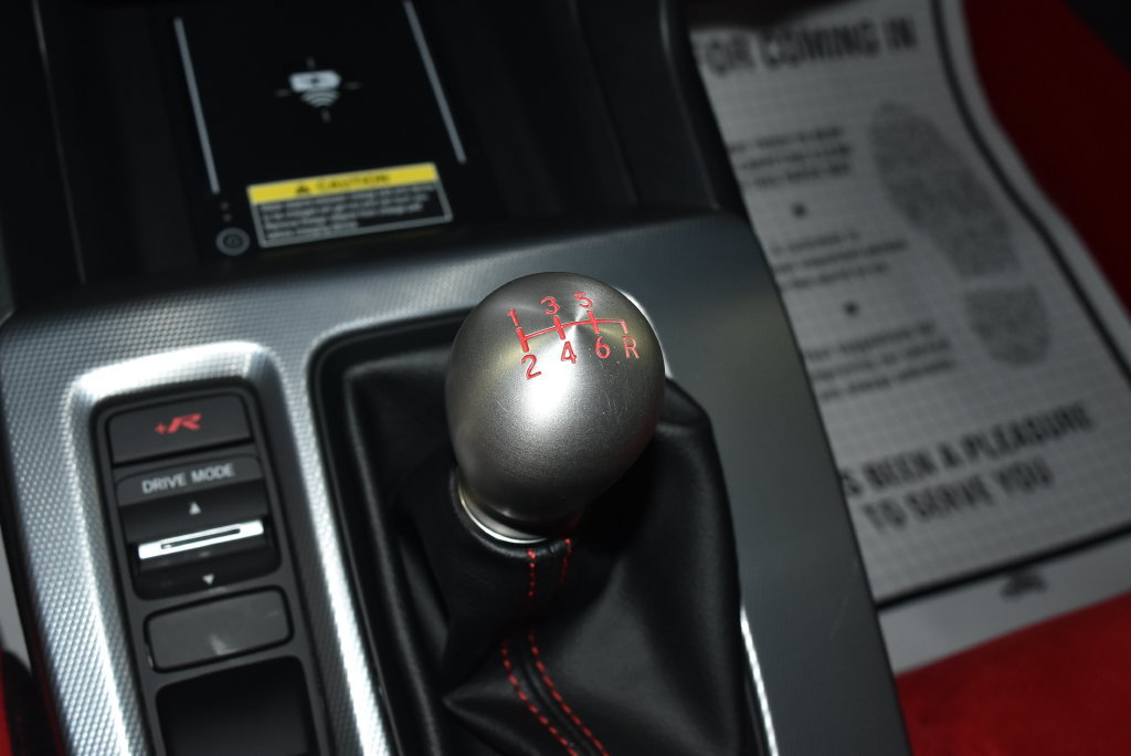 Used 2023 Honda Civic Type R image 16