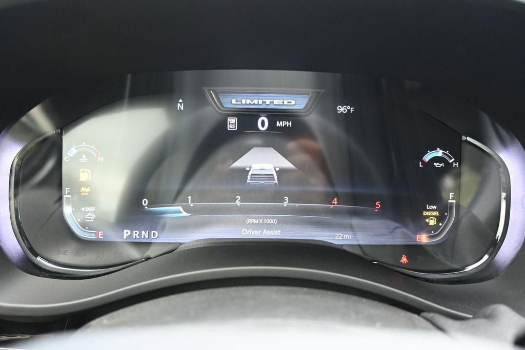 New 2026 RAM 2500 Limited image 10