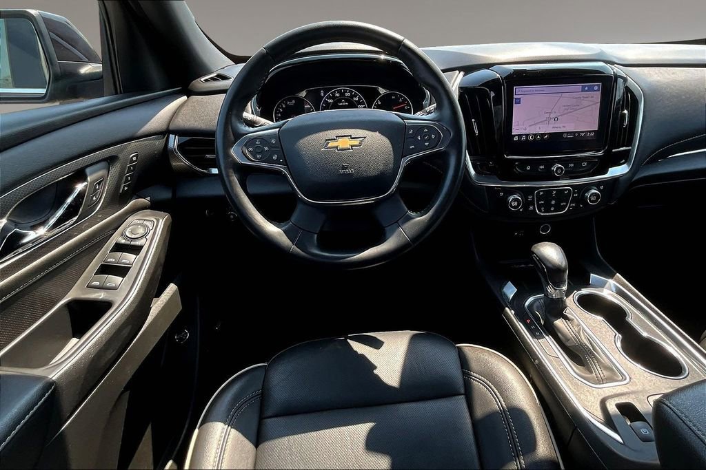 Certified 2022 Chevrolet Traverse Premier image 5