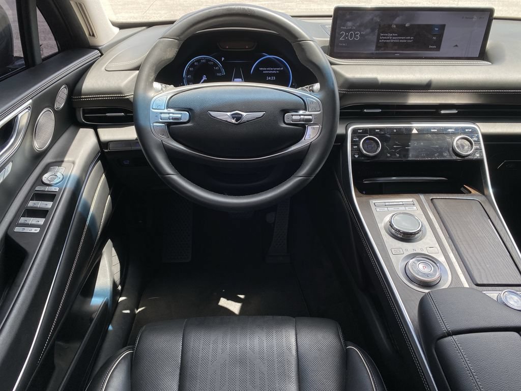 Used 2024 Genesis GV80 2.5T w/ Prestige Package AWD/4WD image 14