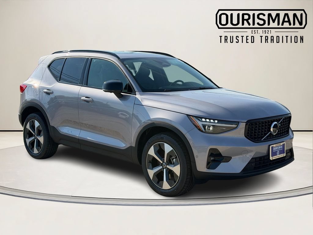 New 2026 Volvo XC40 B5 Plus w/ Climate Package AWD/4WD image 1