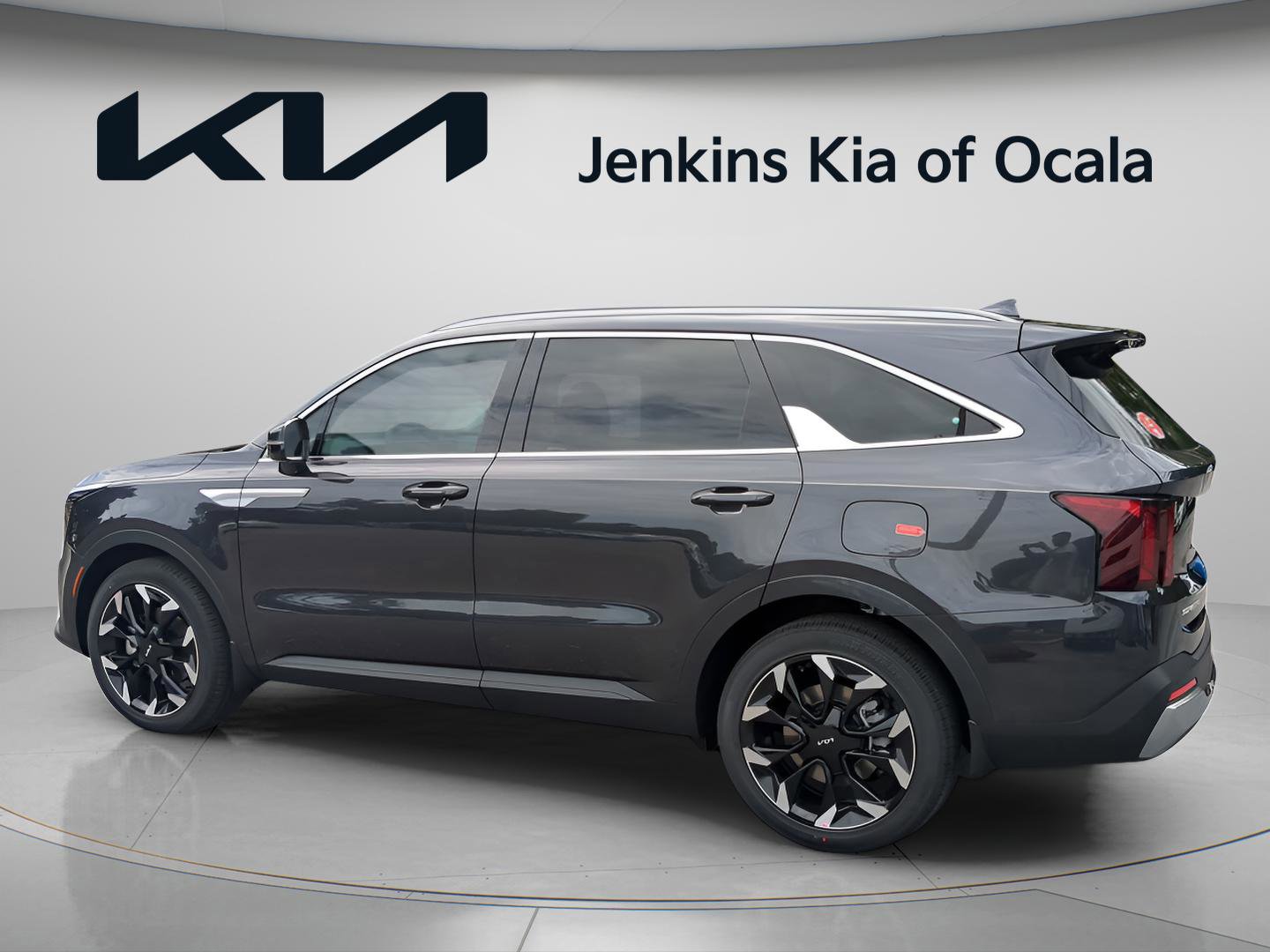 New 2026 Kia Sorento EX image 5